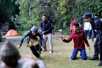 CAMPS INTERNATIONAL